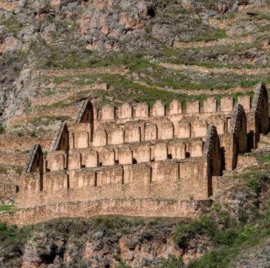 los incas y su valle sagrado