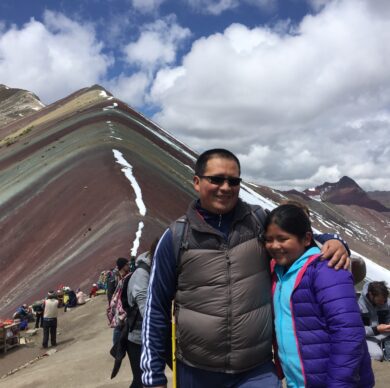 ¿Qué altura esta la montaña 7 colores de Vinicunca? ¿Qué altura esta la montaña 7 colores de Vinicunca?