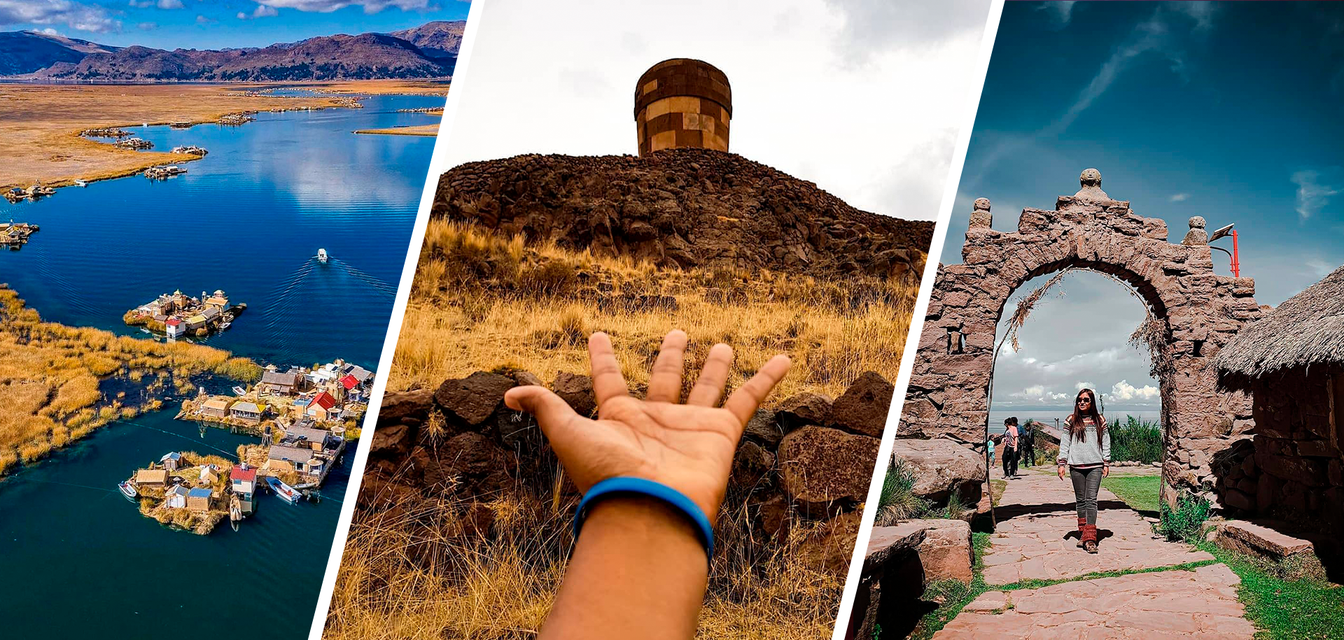 sillustani-puno-taquile-uros