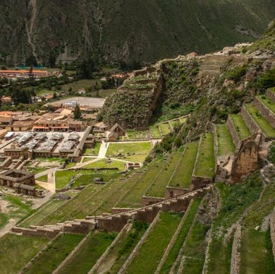 EL VALLE SAGRADO DE LOS INCAS EL VALLE SAGRADO DE LOS INCAS