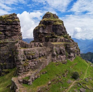 Waqrapucara nuevo atarctivo