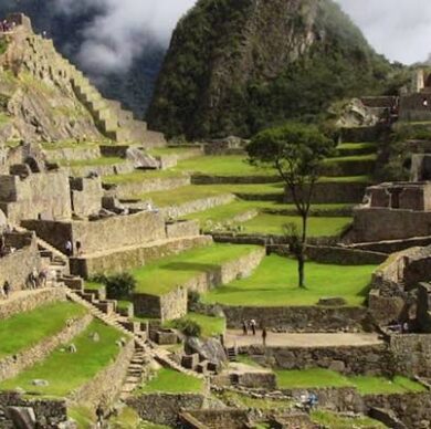 MACHUPICCHU Y SU SECTOR AGRICOLA MACHUPICCHU Y SU SECTOR AGRICOLA