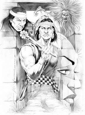 Cusco y el mito de Inkarri Cusco y el mito de Inkarri