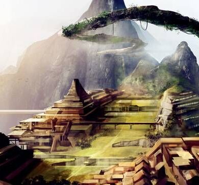 El gran Paititi El gran Paititi