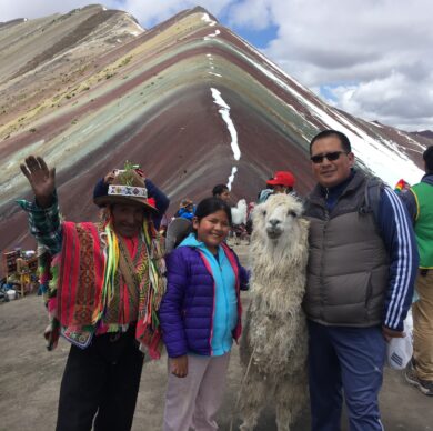 MONTAÑA DE COLORES VINICUNCA