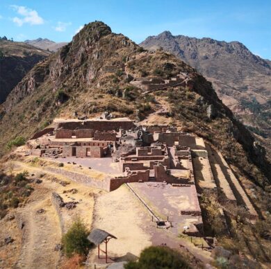 pisac y su leyenda de la ñusta