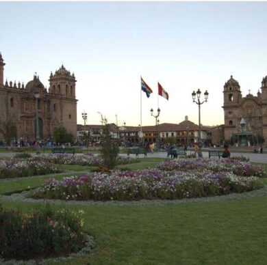 EL IMPERIO DEL CUSCO EL IMPERIO DEL CUSCO