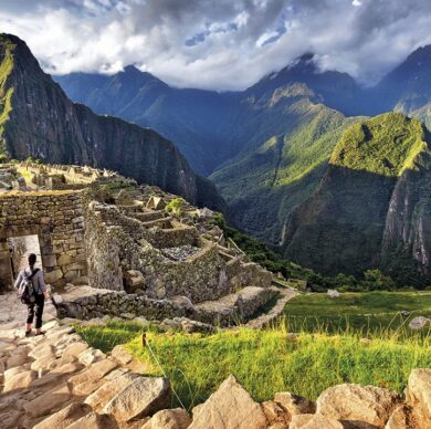 LOS MENSAJEROS INCAS LOS MENSAJEROS INCAS