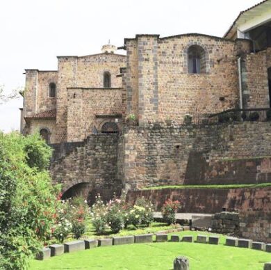 LA ASTRONOMIA DE COSMOVICION INCA