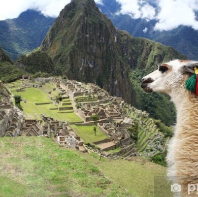 EL SANTURIO DE MACHUPICCHU EL SANTURIO DE MACHUPICCHU