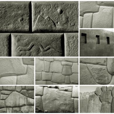 LOS APAREJOS DE LOS MUROS LOS APAREJOS DE LOS MUROS