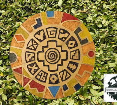 EL CALENDARIO DE LOS INCAS