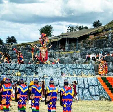 EL INTI RAYMI O FISTA DEL SOL