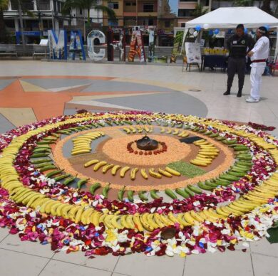 EL PAWKAR RAYMI O FIESTA DEL FLORECIMIENTO EL PAWKAR RAYMI O FIESTA DEL FLORECIMIENTO