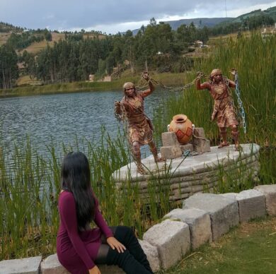 LA LEYENDA DE LA LAGUNA DE URCOS