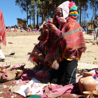 LA PACHAMAMA O MADRE TIERRA LA PACHAMAMA O MADRE TIERRA