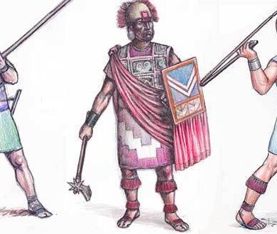 EL EJERCITO EN EL IMPERIO INCAICO EL EJERCITO EN EL IMPERIO INCAICO