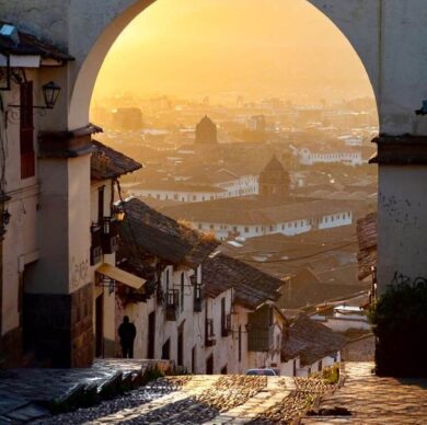 SANTA ANA O BARRIO DE CARMENCA SANTA ANA O BARRIO DE CARMENCA