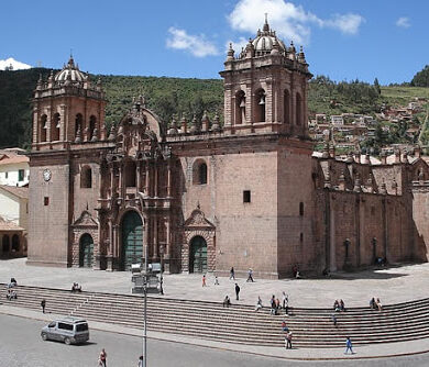 LAS PANACAS REALES DEL CUSCO ANTIGUO LAS PANACAS REALES DEL CUSCO ANTIGUO