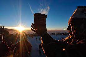 EL SOLSTICIO O AÑO NUEVO ANDINO