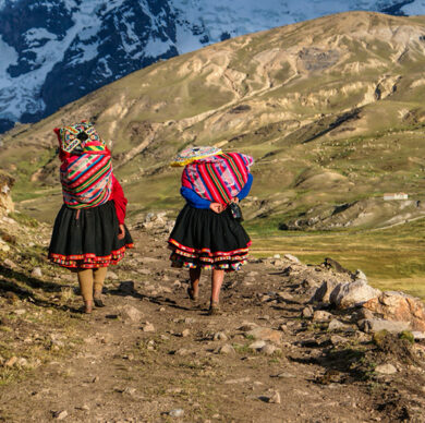 Qhapaq Ñan: La red de caminos incaicos más importante Qhapaq Ñan: La red de caminos incaicos más importante