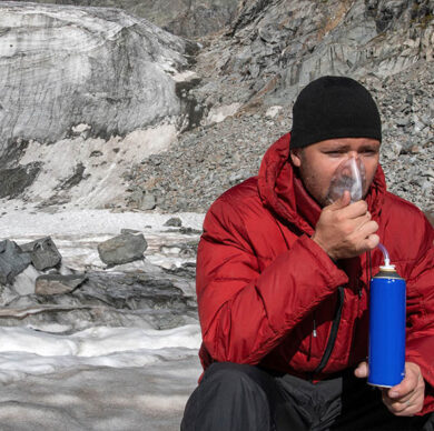 Mal de altura Mal de altura