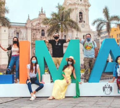 ACTIVIDADES PARA DISFRUTAR DURANTE LA VISITA A LIMA ACTIVIDADES PARA DISFRUTAR DURANTE LA VISITA A LIMA